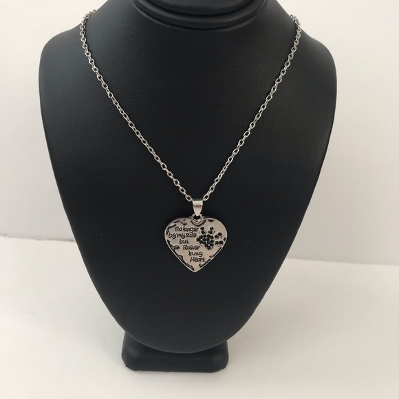 💔🐾 New Loss of Pet Memorial Necklace - Picture 5 of 8